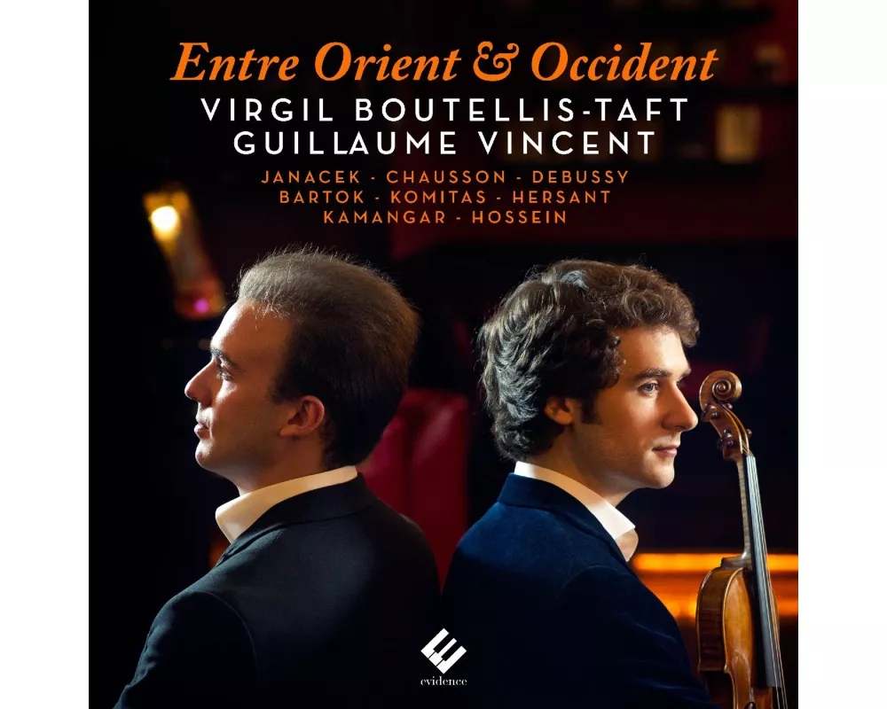 Entre Orient Et Occident