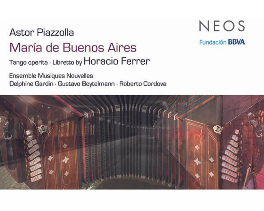 Maria De Buenos Aires