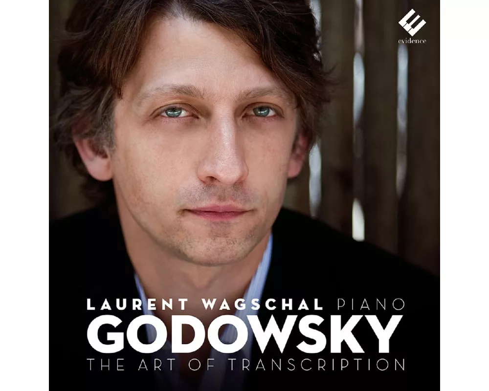 Godowsky,The Art Of Transcription