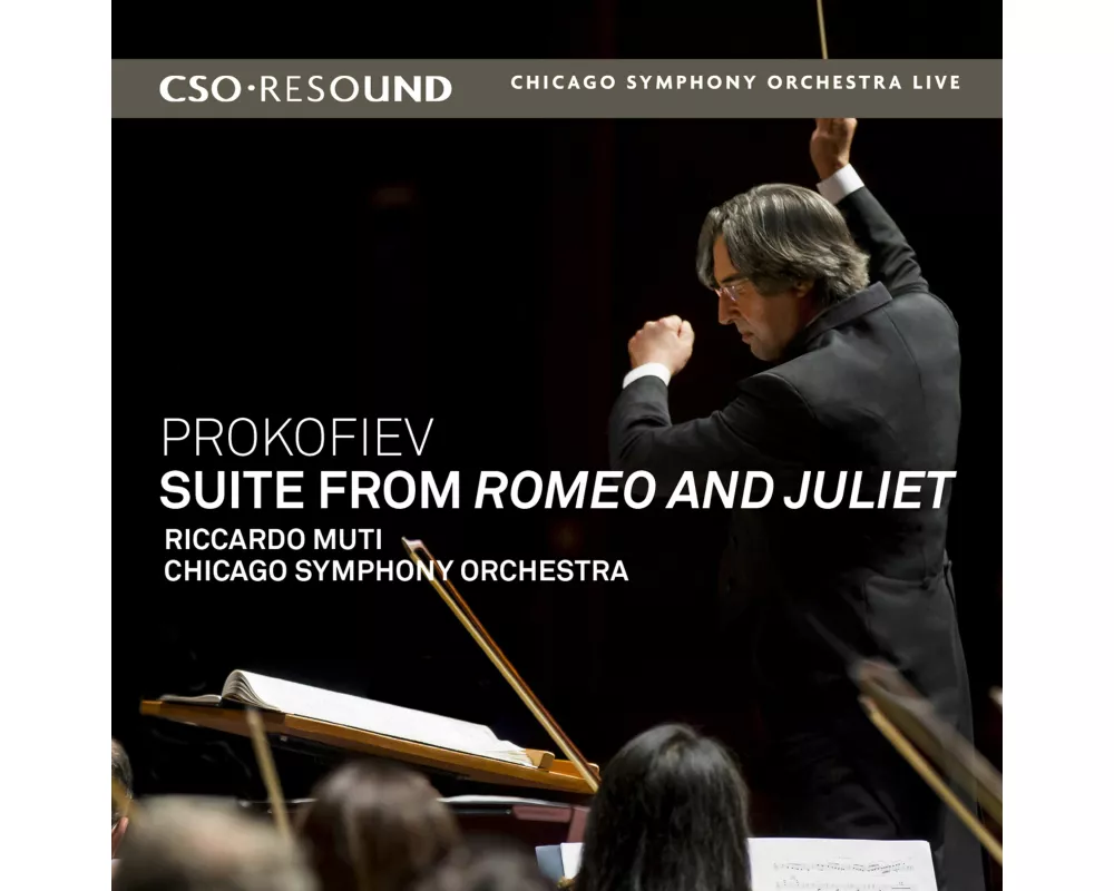 Prokofiev/Suites from Romeo and Juliet