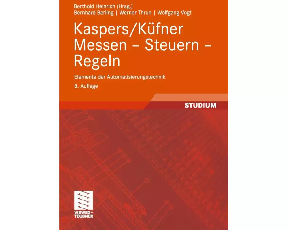 Kaspers/Küfner Messen — Steuern — Regeln