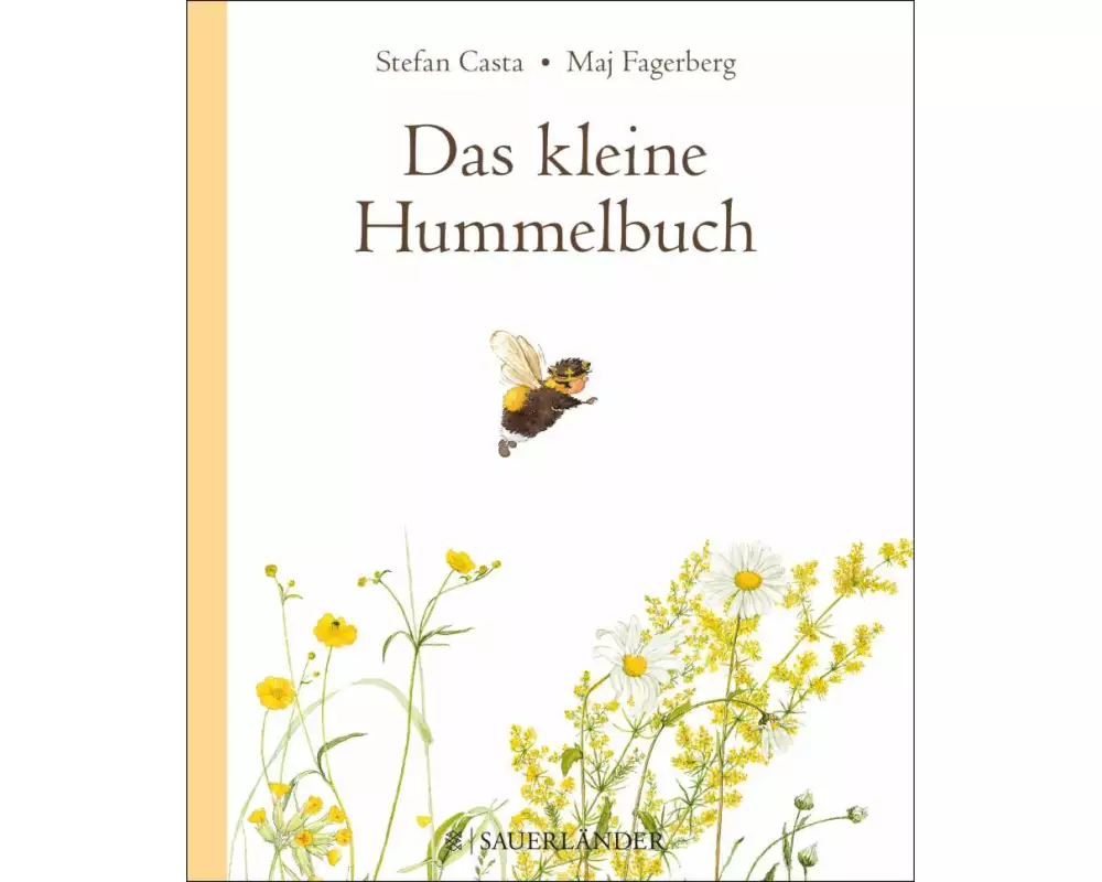 Das kleine Hummelbuch