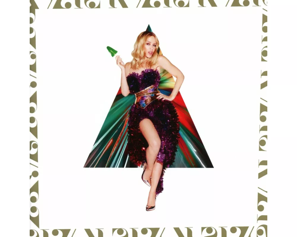 Kylie Christmas (Snow Queen Edition)