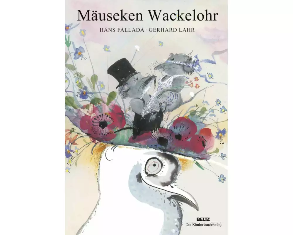 Die Geschichte vom Mäuseken Wackelohr