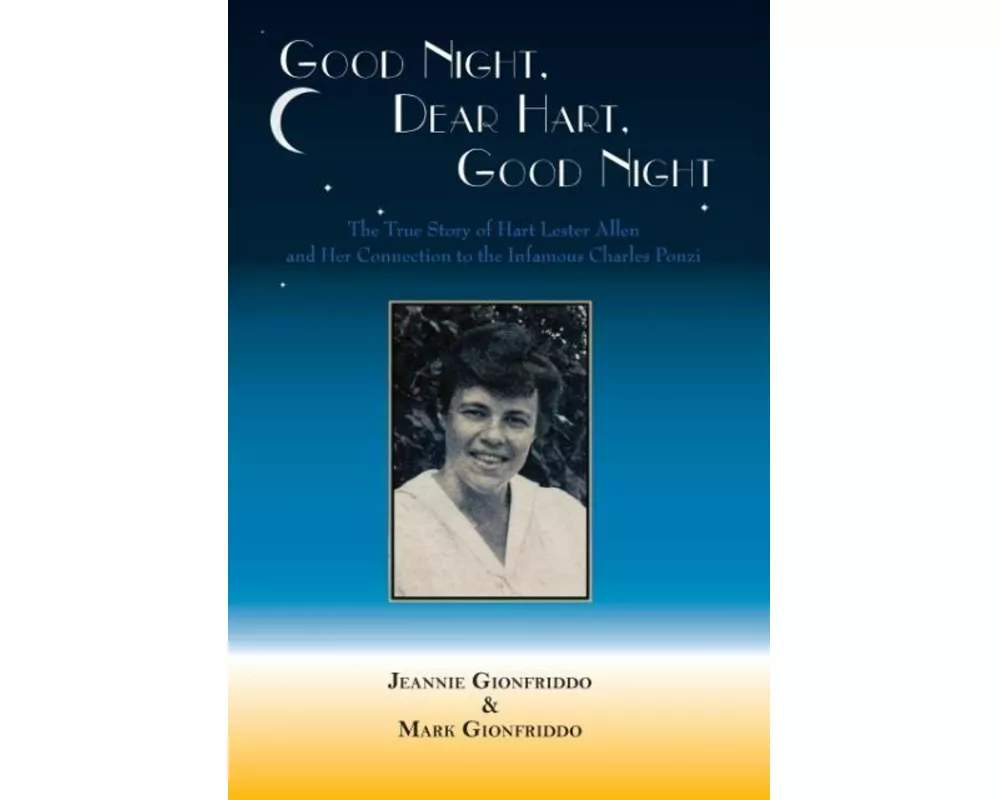 Good Night, Dear Hart, Good Night