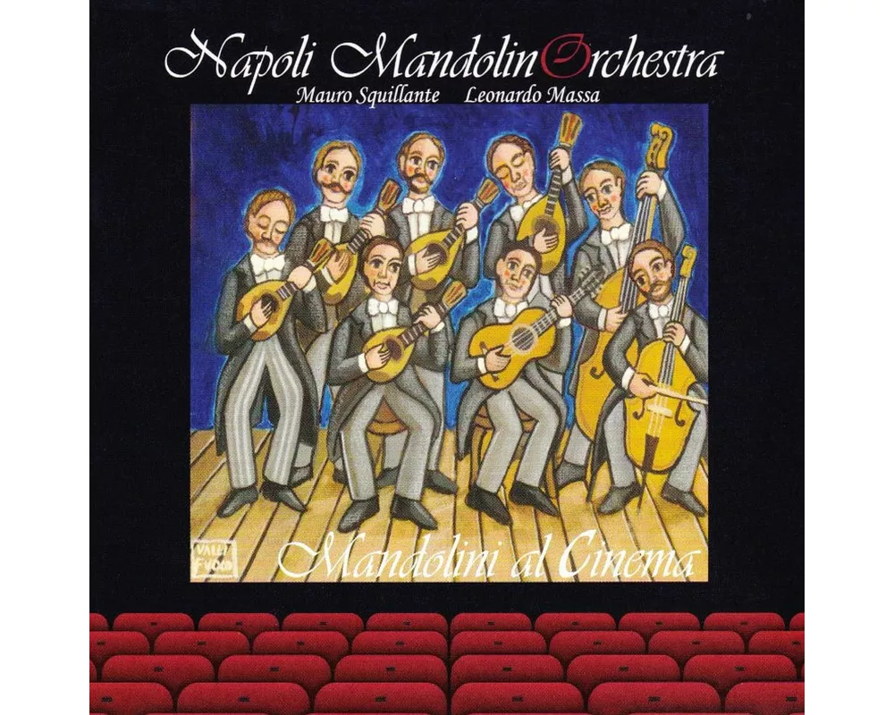 Mandolini al Cinema