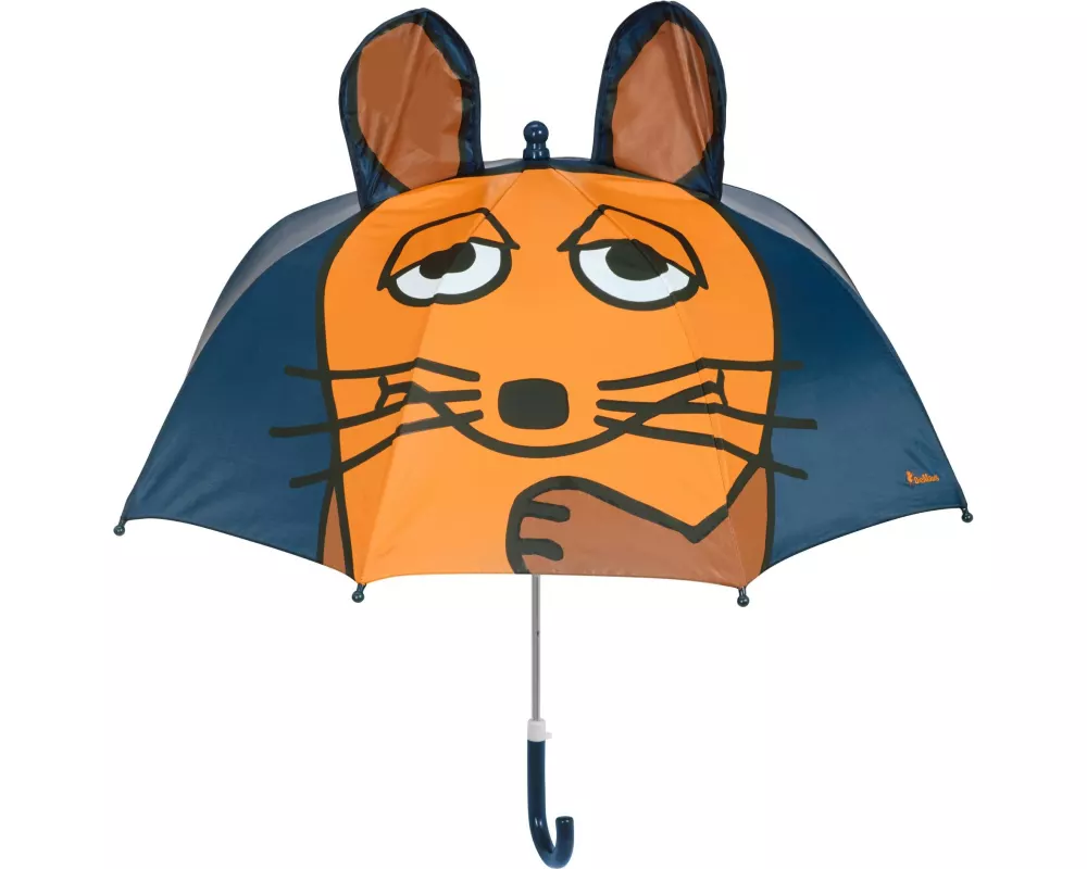 Playshoes Regenschirm 3D die Maus