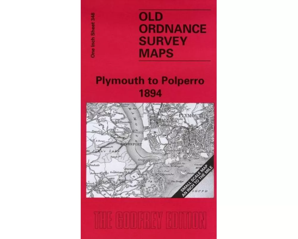 Plymouth to Polperro 1894