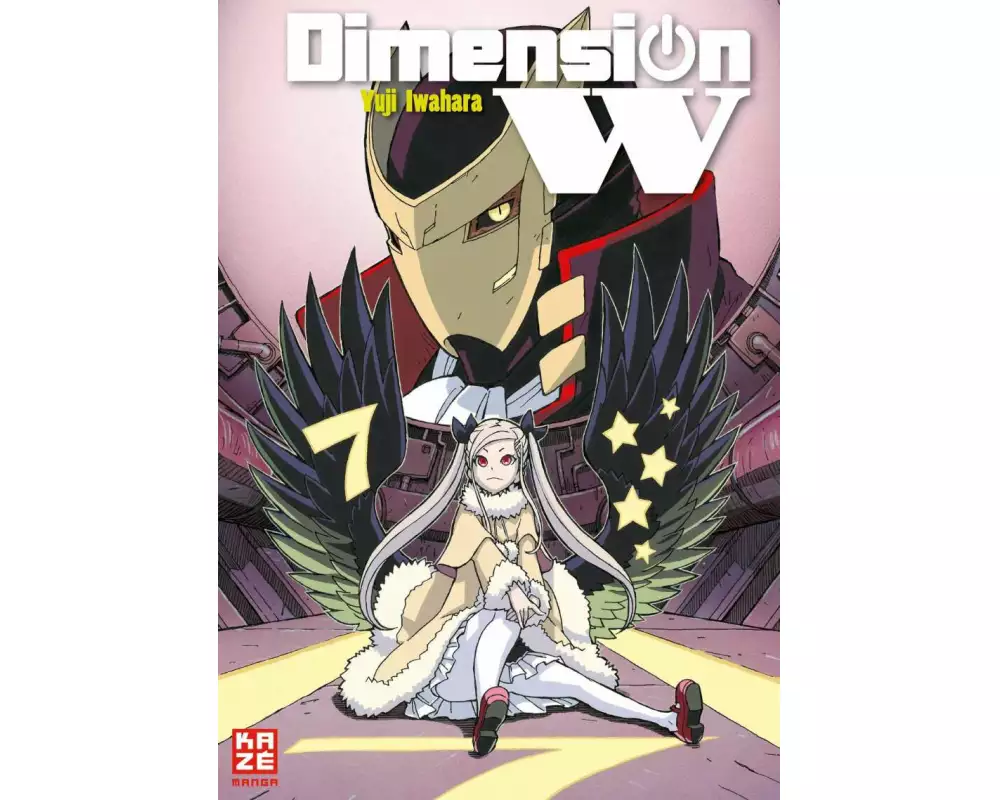 Dimension W – Band 7