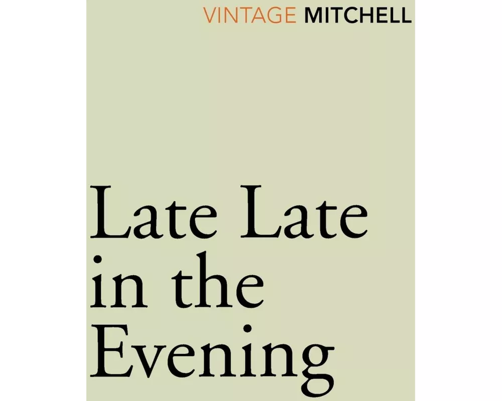 Late Late in the Evening