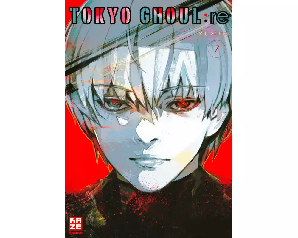 Tokyo Ghoul:re 07