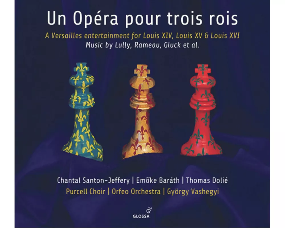 A Pasticcio by Benoit Dratwicki,30eme Anniversaire