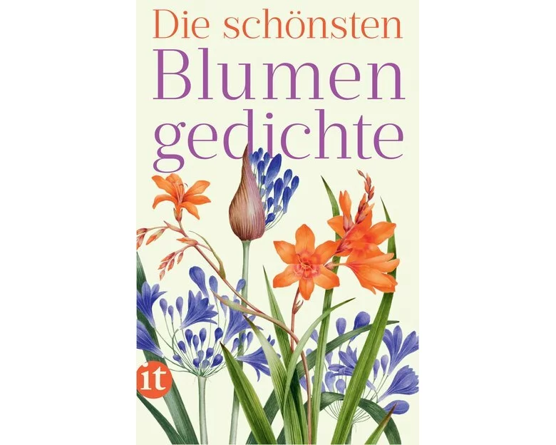 Die schönsten Blumengedichte