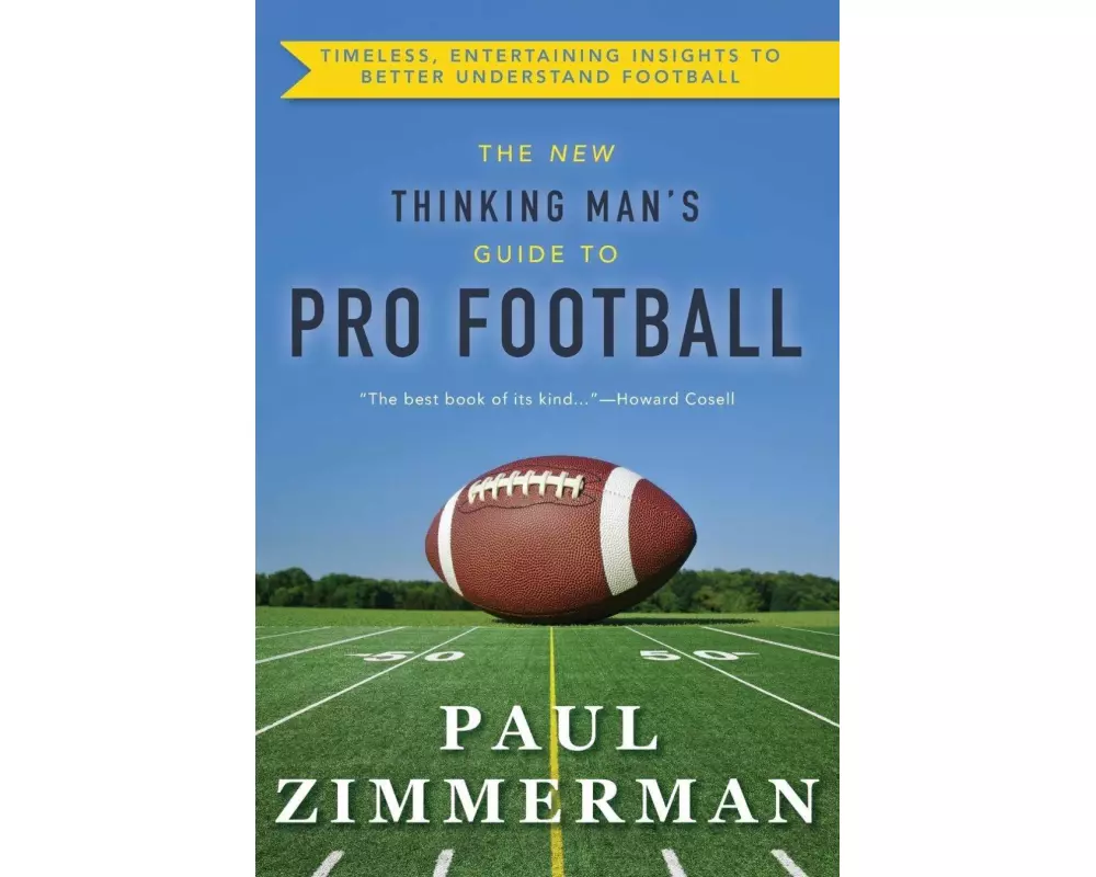New Thinking Man's Guide to Professional Football