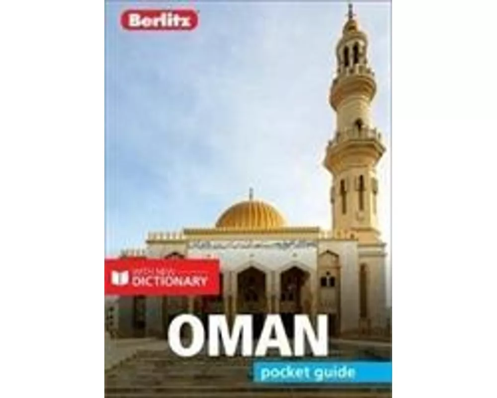 Berlitz Pocket Guide Oman (Travel Guide with Dictionary)