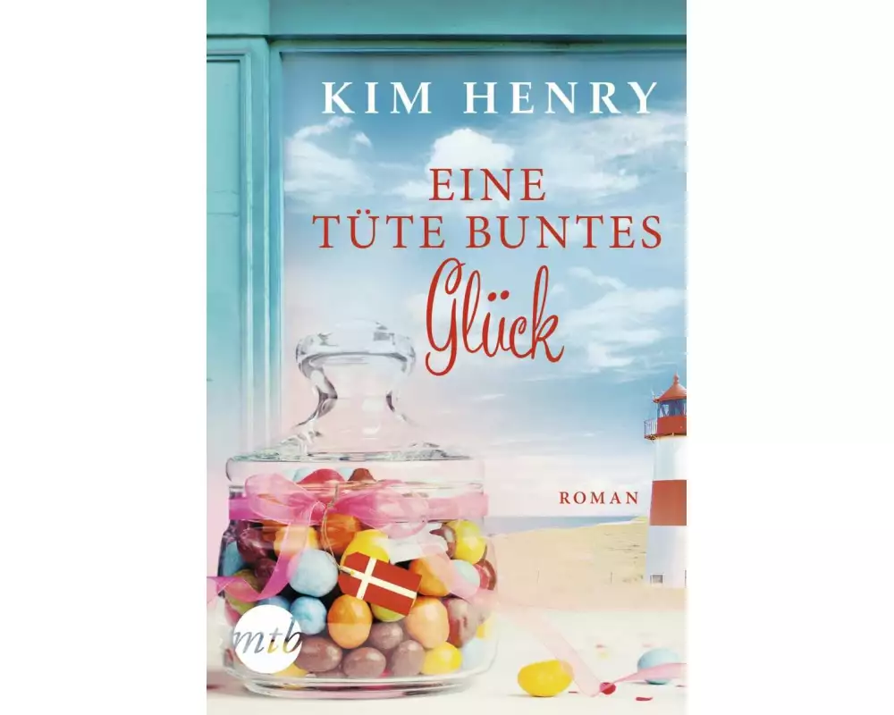 Eine Tüte buntes Glück