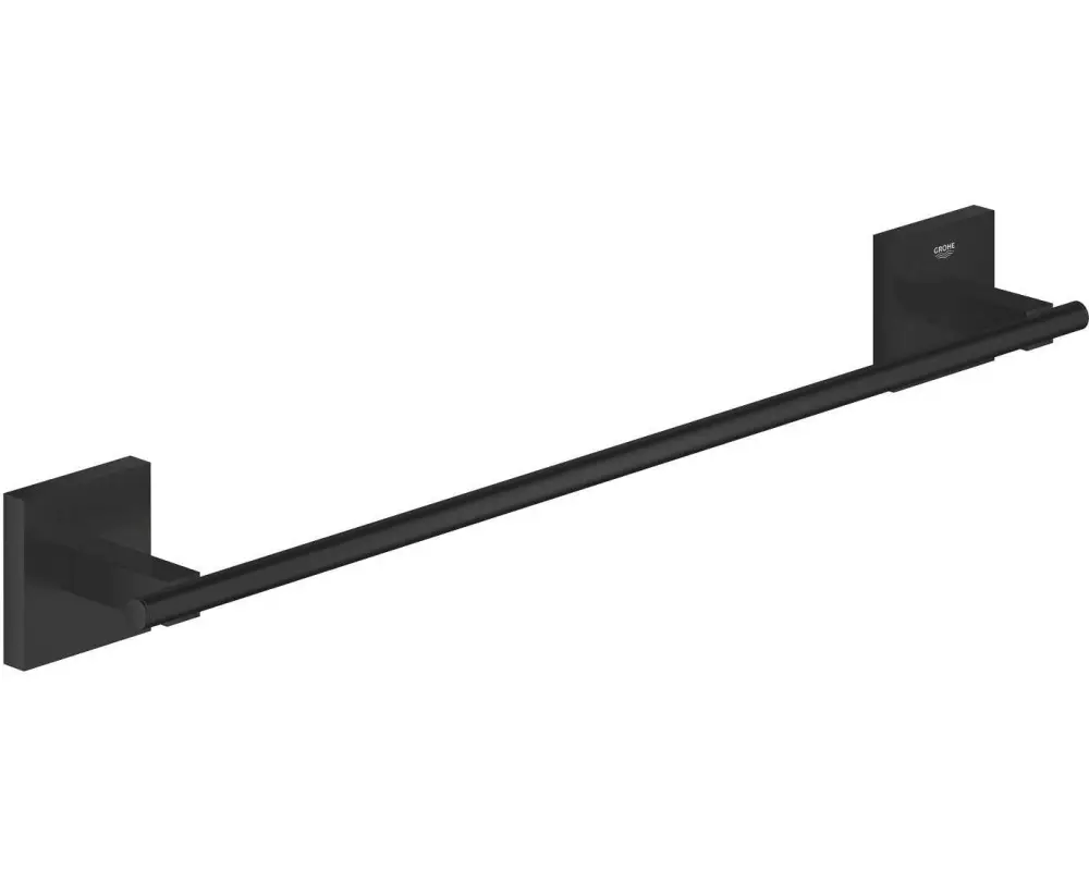 GROHE Start Cube Handtuchstange Schwarz