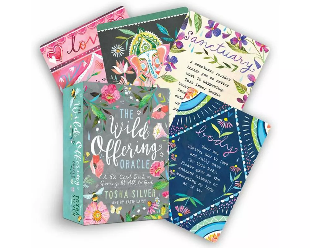 The Wild Offering Oracle