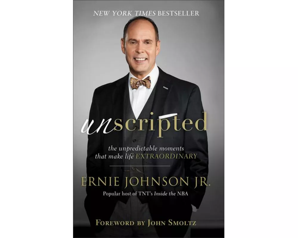 Unscripted – The Unpredictable Moments That Make Life Extraordinary