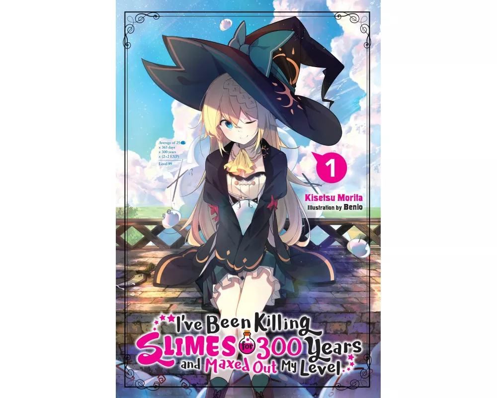 I've Been Killing Slimes for 300 Years and Maxed Out My Level, Vol. 1