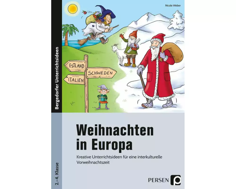 Weihnachten in Europa