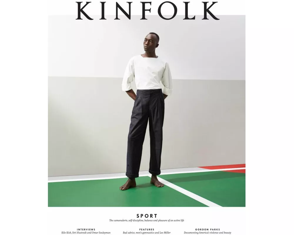 Kinfolk Volume 26