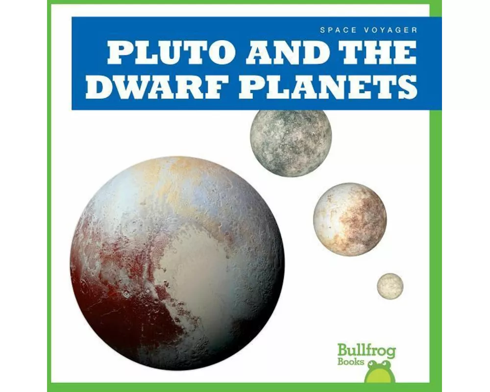 Pluto and the Dwarf Planets