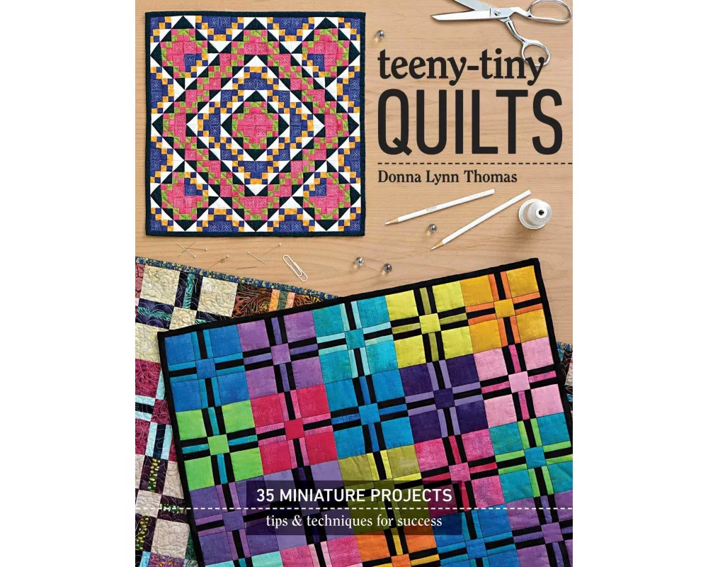 Teeny-Tiny Quilts