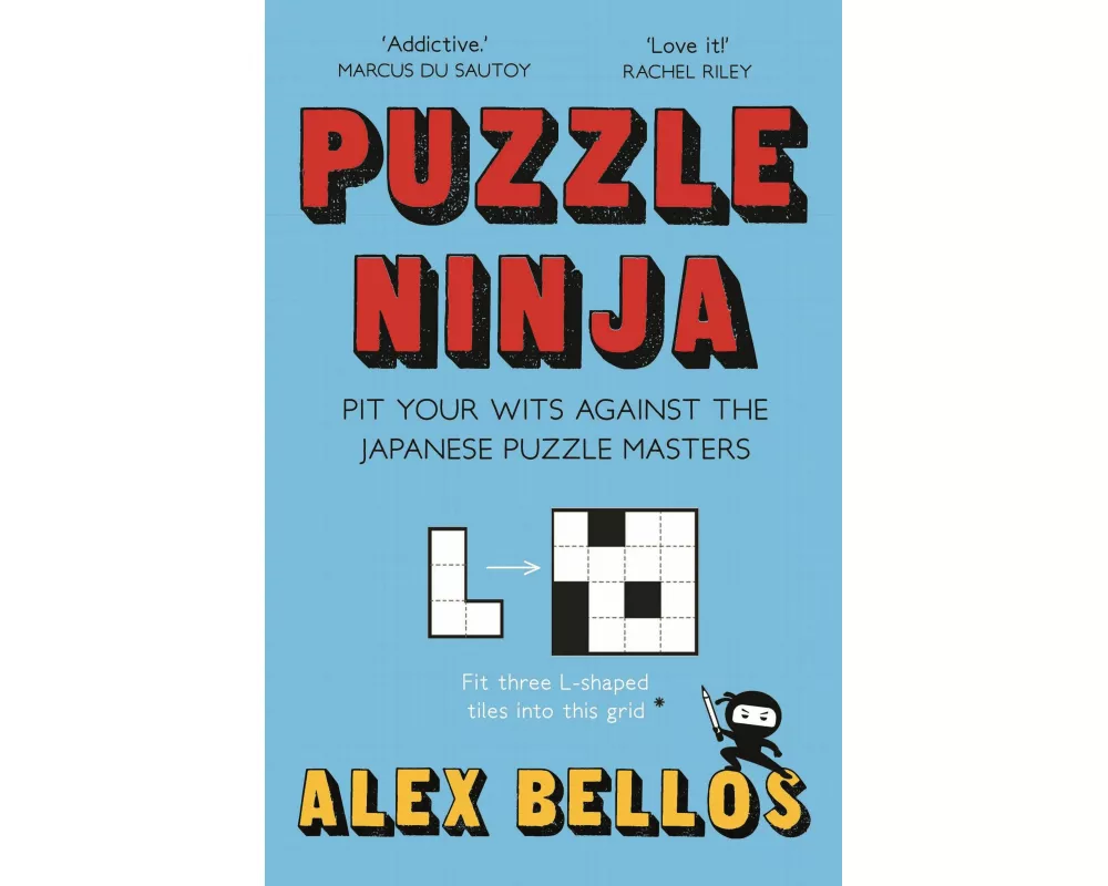 Puzzle Ninja