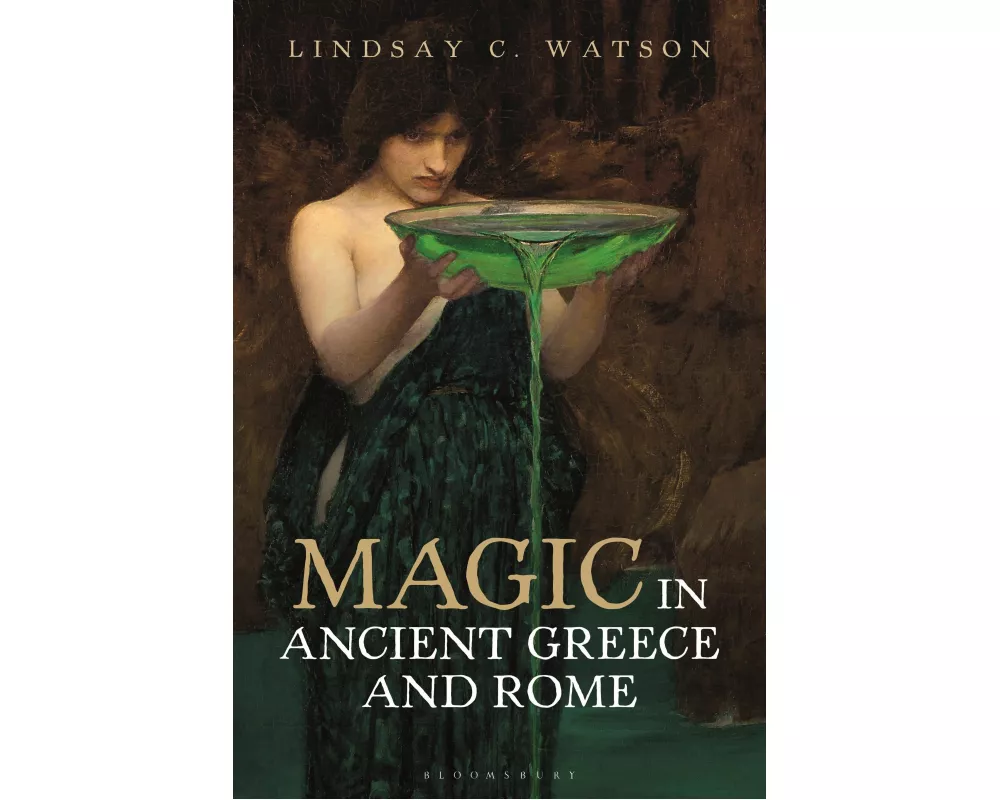 Magic In Ancient Greece And Rome