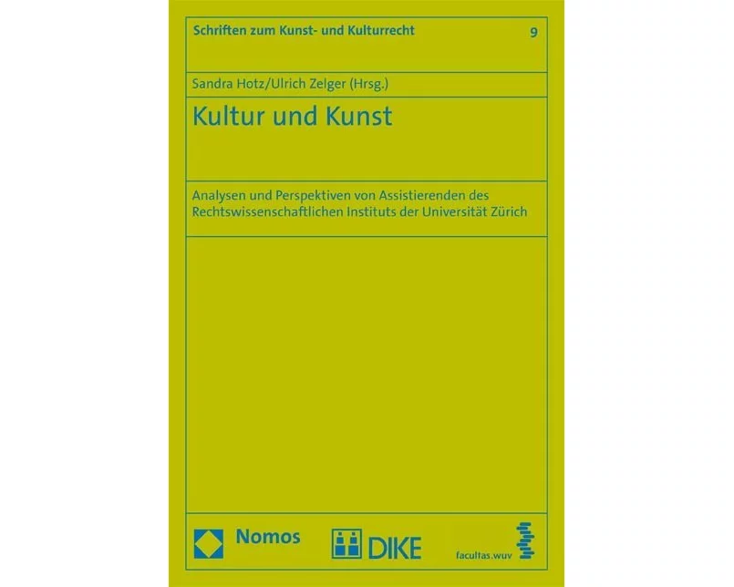 Kultur und Kunst.