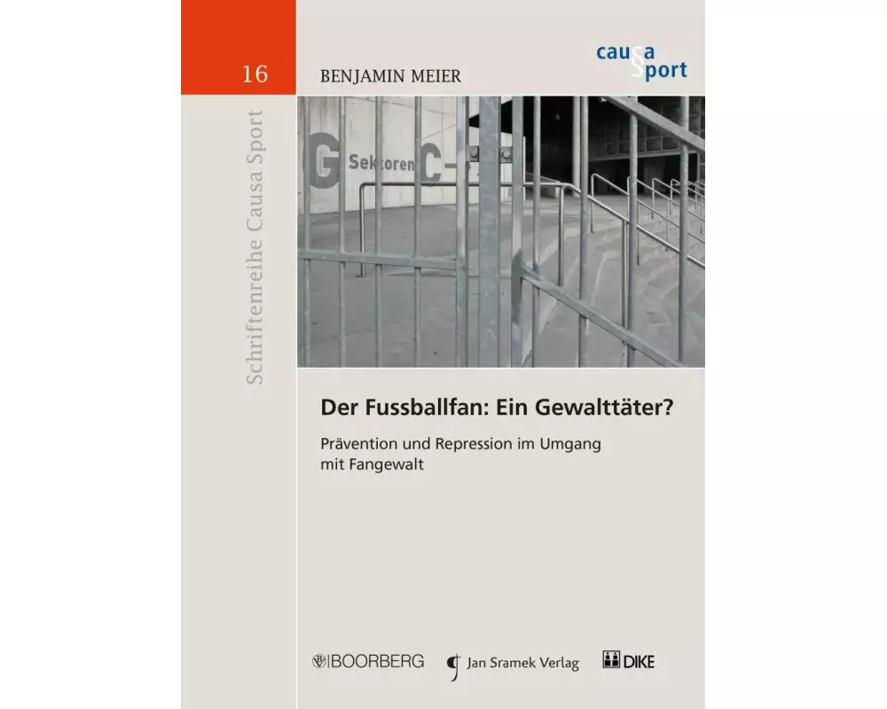 Der Fussballfan: Ein Gewalttäter?