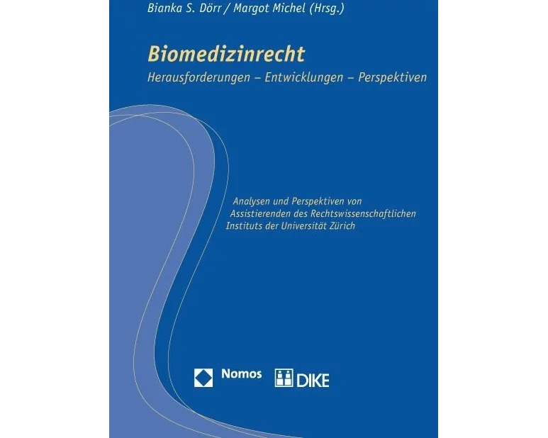 Biomedizinrecht
