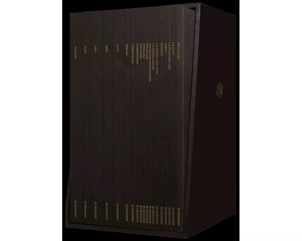 ESV Scripture Journal