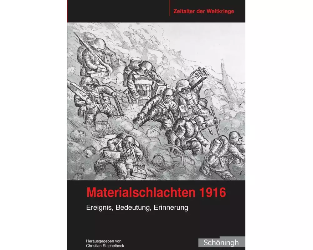 Materialschlachten 1916