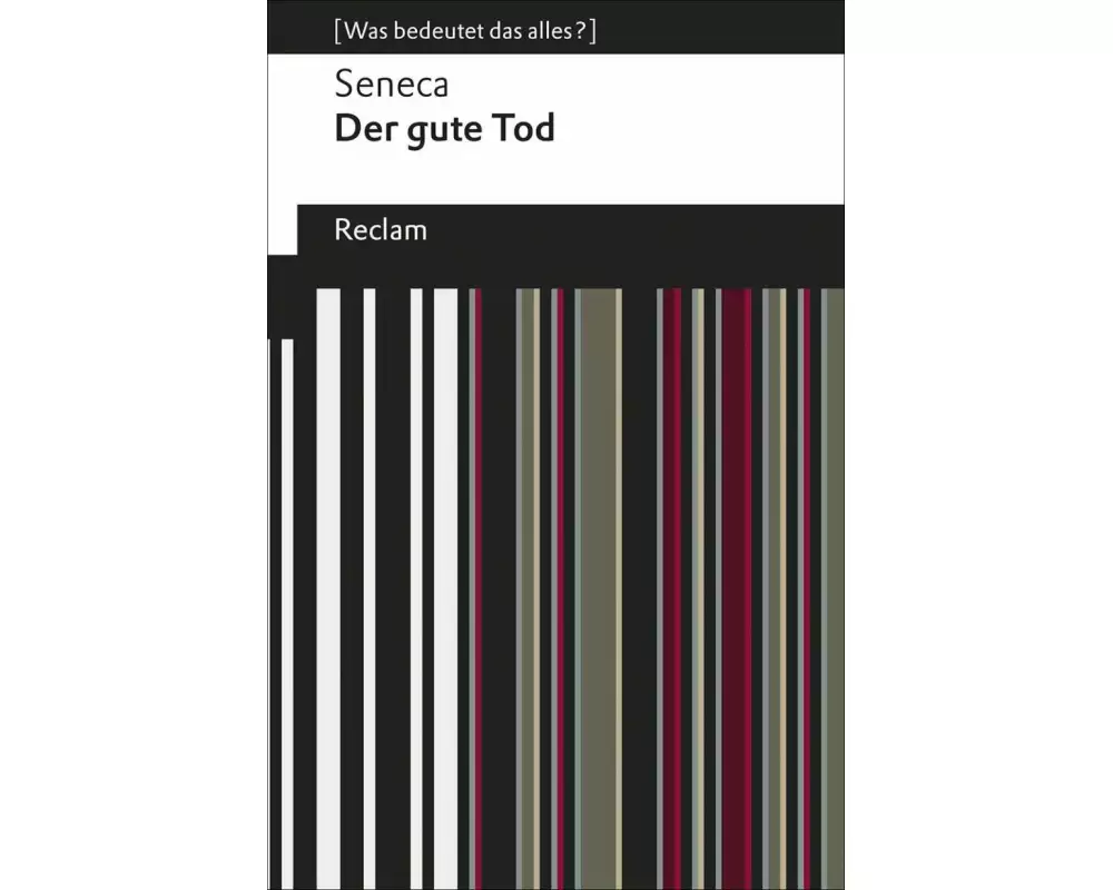Der gute Tod