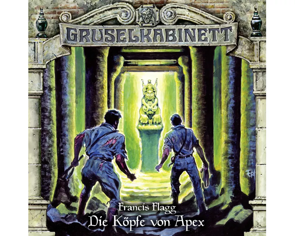 Gruselkabinett - Folge 131