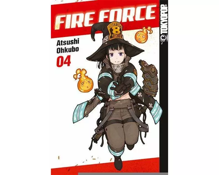 Fire Force 04