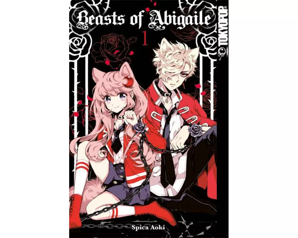 Beasts of Abigaile 01