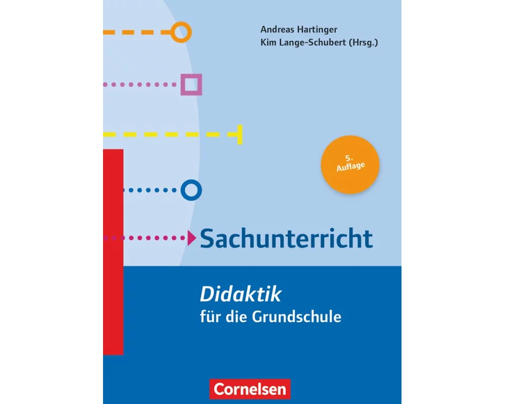 Fachdidaktik für die Grundschule, Sachunterricht (5. Auflage), Didaktik für die Grundschule, Buch
