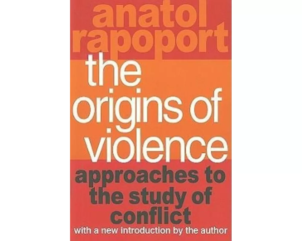 The Origins of Violence