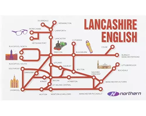 Lancashire English