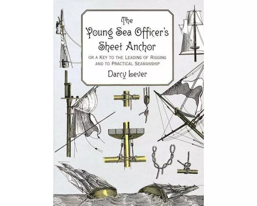 The Young Sea Officer's Sheet Anchor
