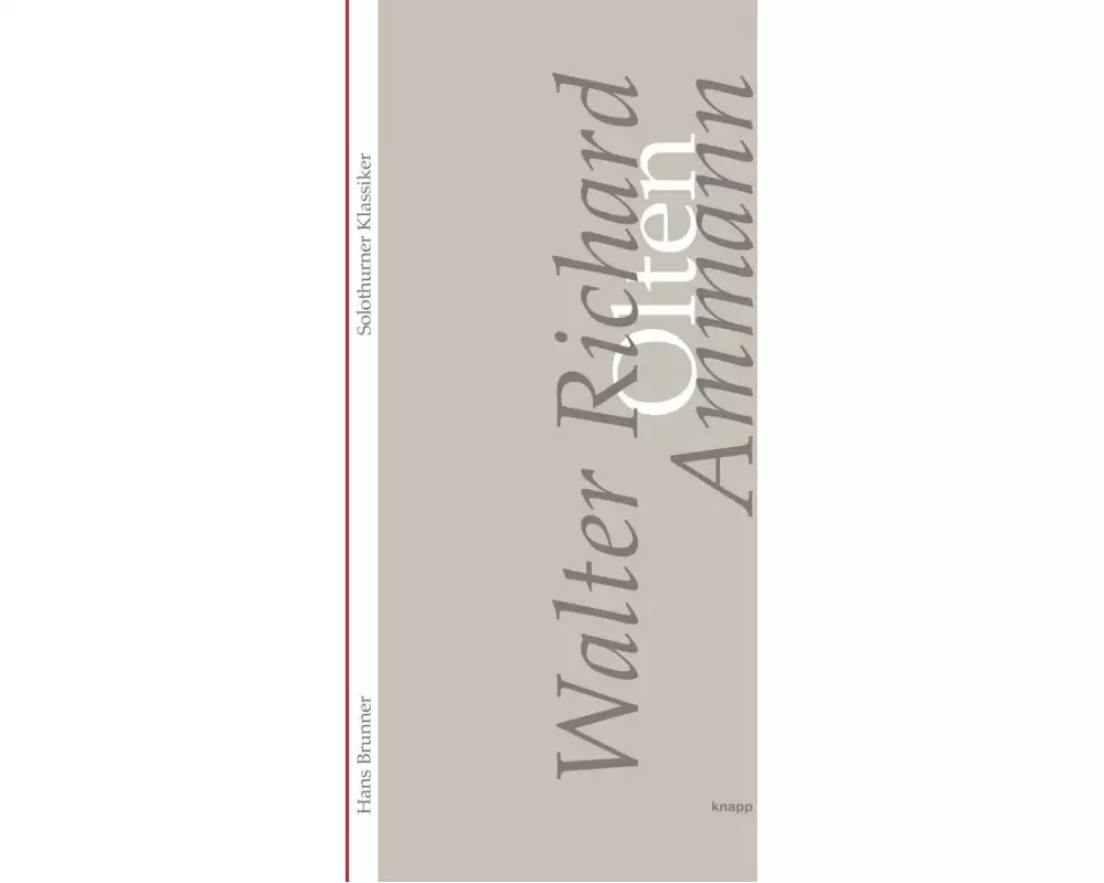 Walter Richard Ammann