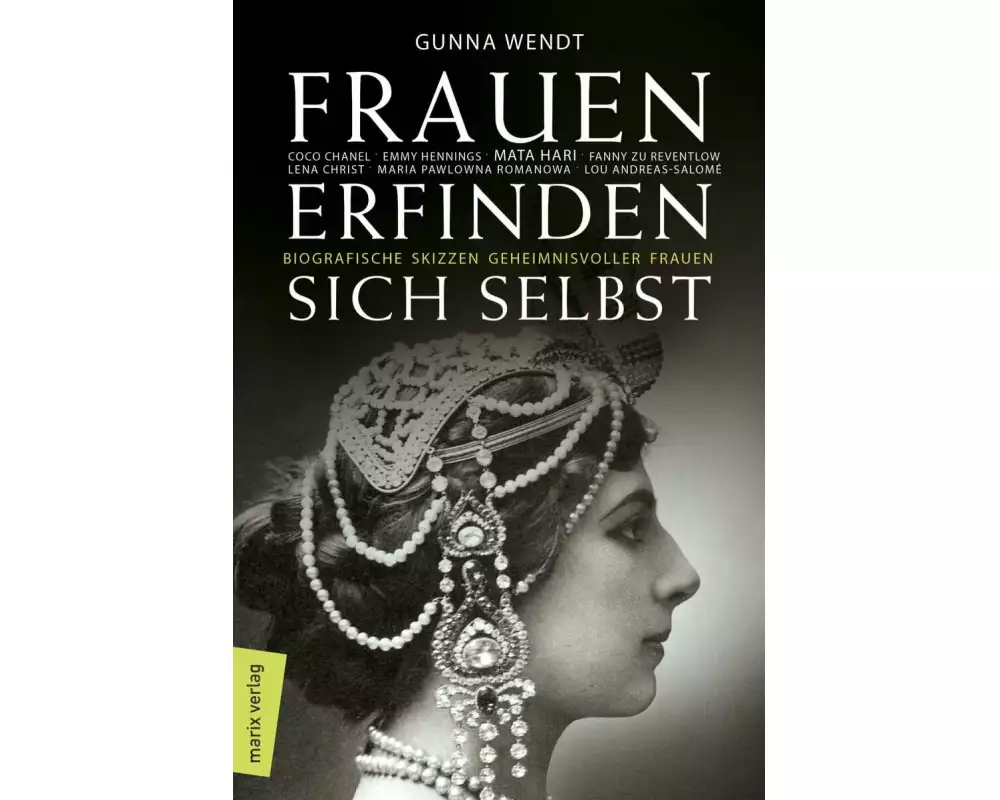 Frauen erfinden sich selbst