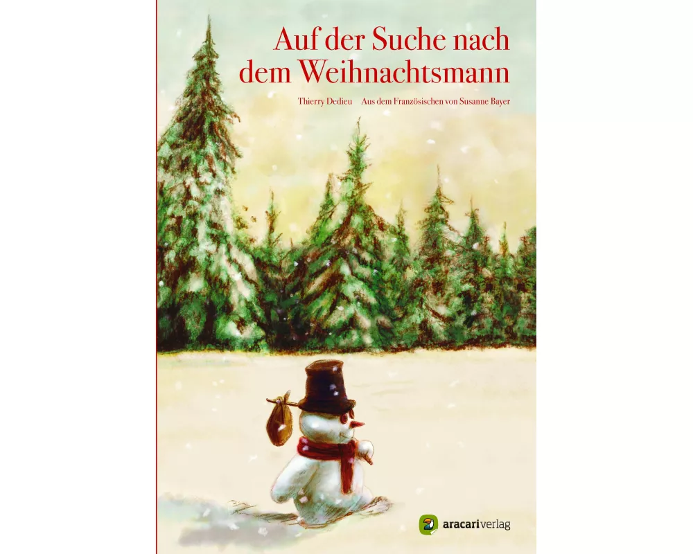 Auf der Suche nach dem Weihnachtsmann