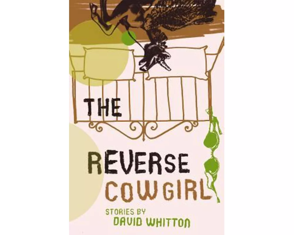 The Reverse Cowgirl