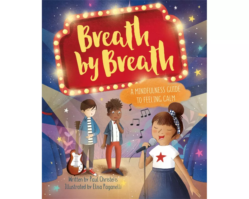 Mindful Me: Breath by Breath