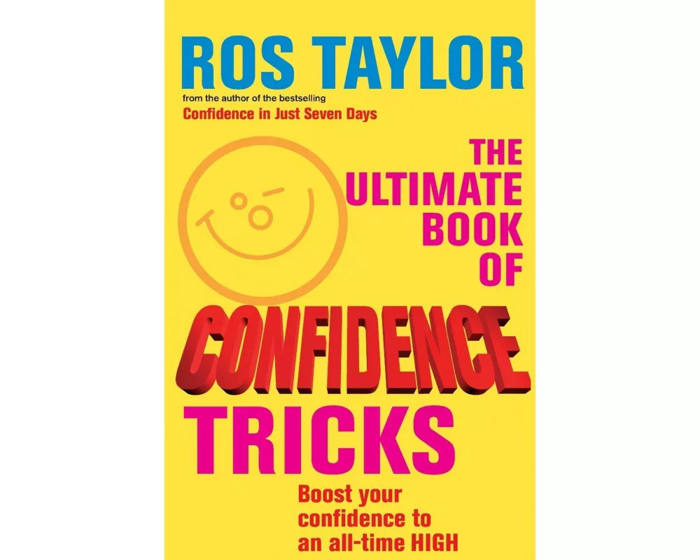 The Ultimate Book Of Confidence Tricks