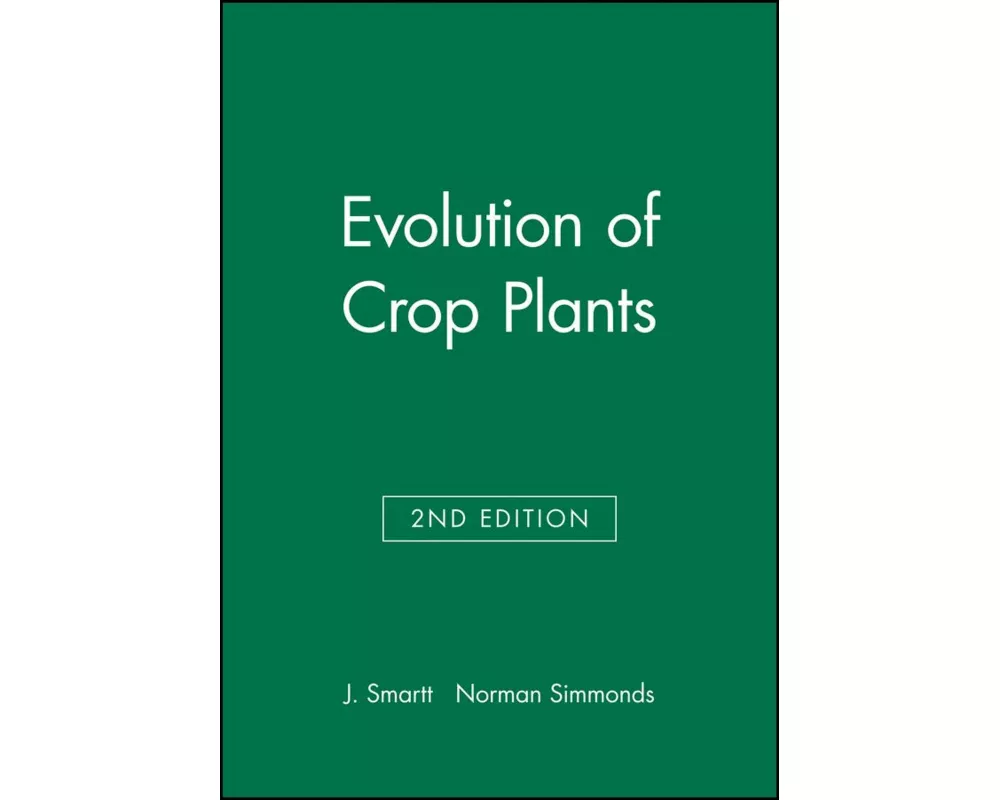Evolution of Crop Plants